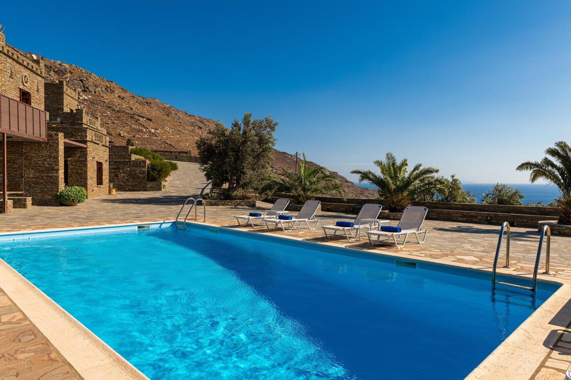 Andros Serenity Retreat - Adults Only Episkopion  Exterior photo