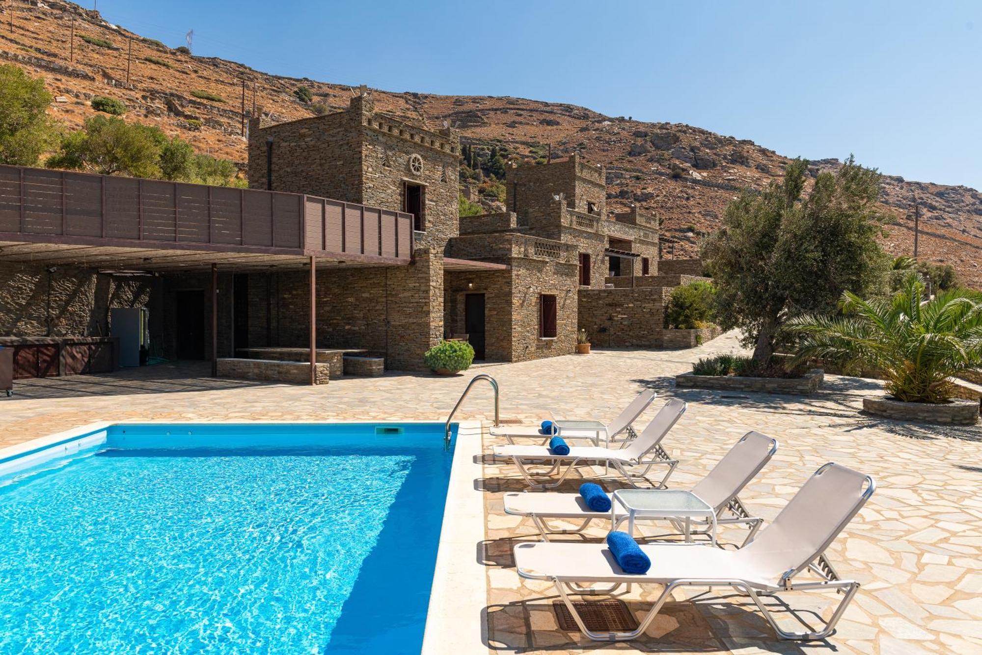 Andros Serenity Retreat - Adults Only Episkopion  Exterior photo