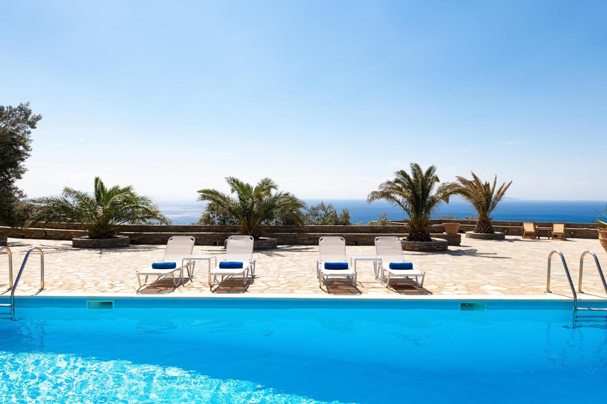 Andros Serenity Retreat - Adults Only Episkopion  Exterior photo