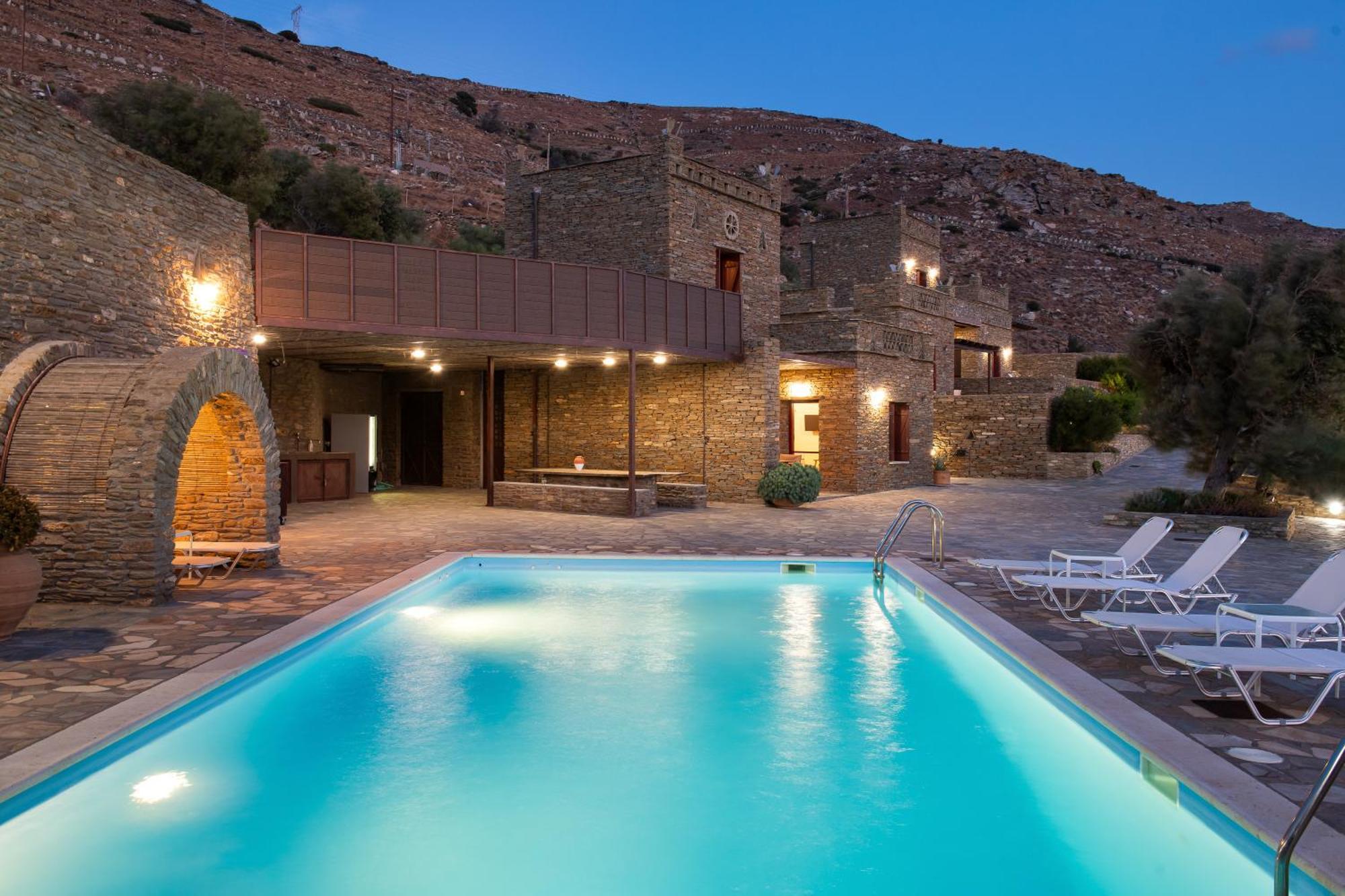 Andros Serenity Retreat - Adults Only Episkopion  Exterior photo