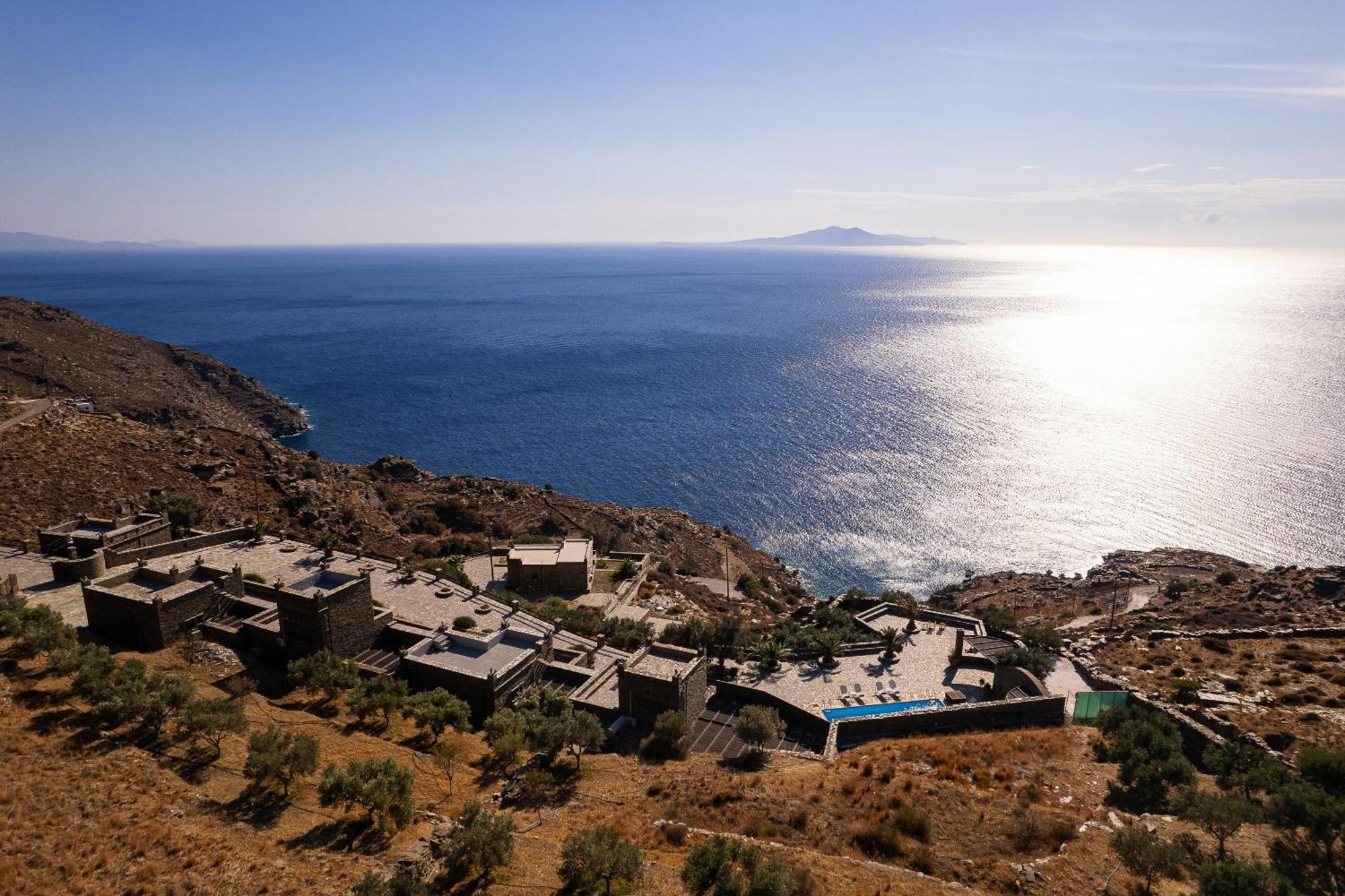 Andros Serenity Retreat - Adults Only Episkopion  Exterior photo