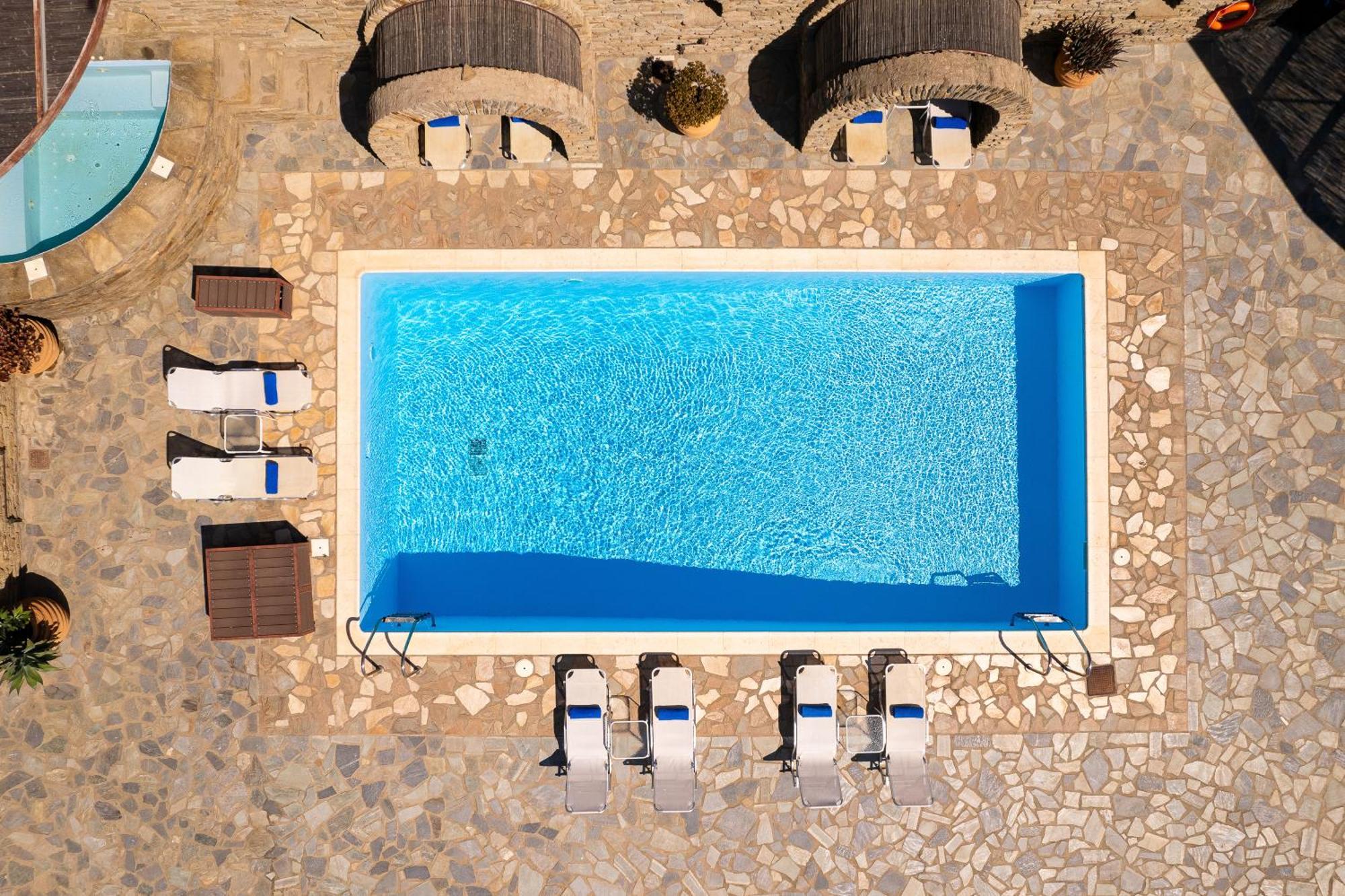 Andros Serenity Retreat - Adults Only Episkopion  Exterior photo