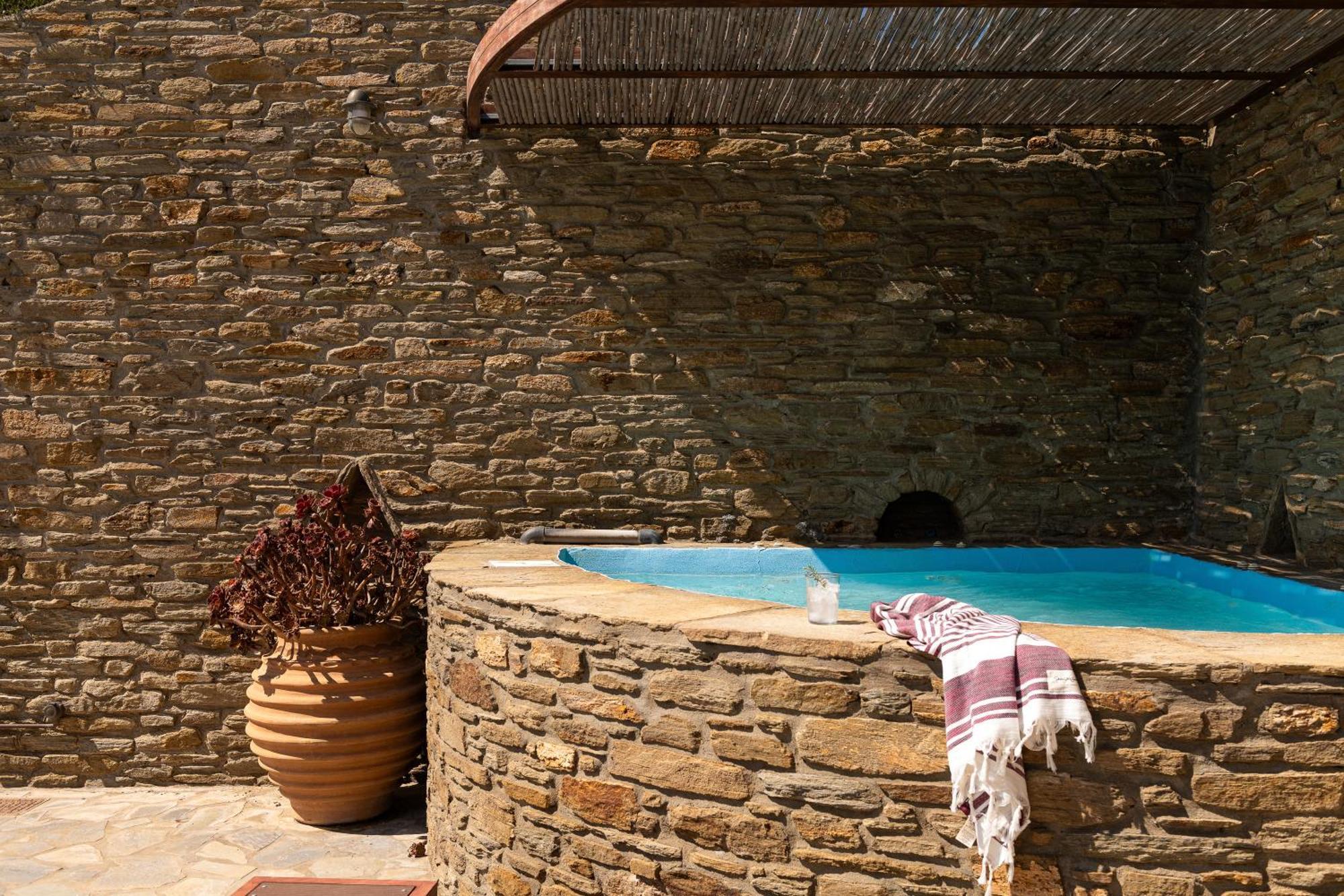 Andros Serenity Retreat - Adults Only Episkopion  Exterior photo