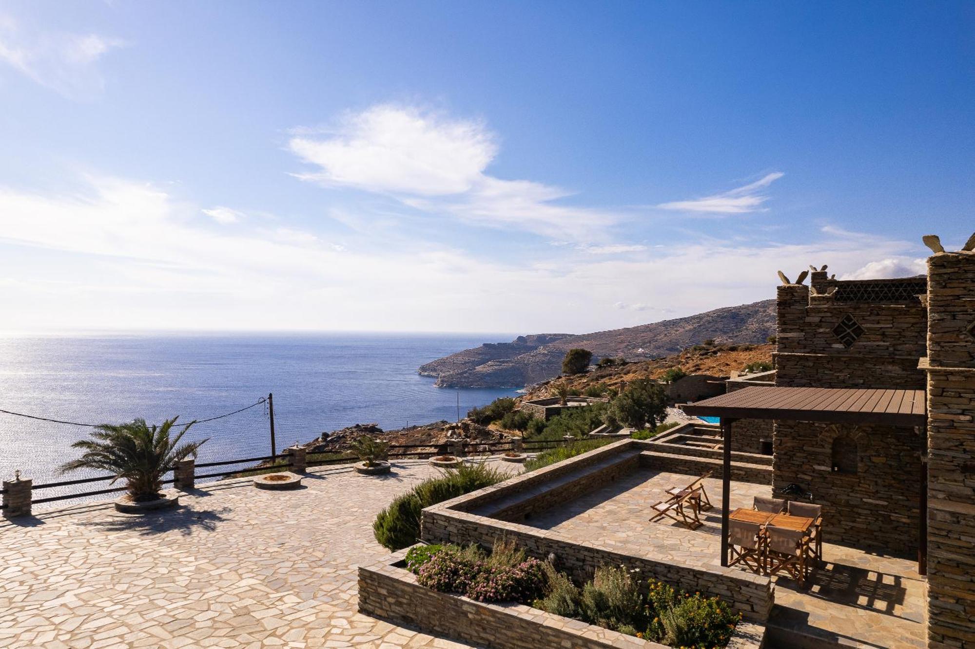 Andros Serenity Retreat - Adults Only Episkopion  Exterior photo